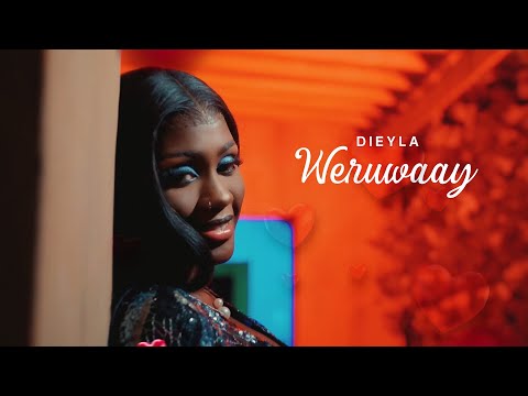 Dieyla - Weruwaay (Clip Officiel)