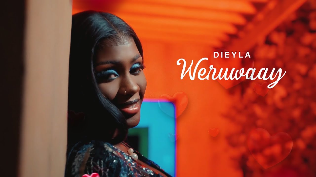 Dieyla - Weruwaay (Official Video) 🎶