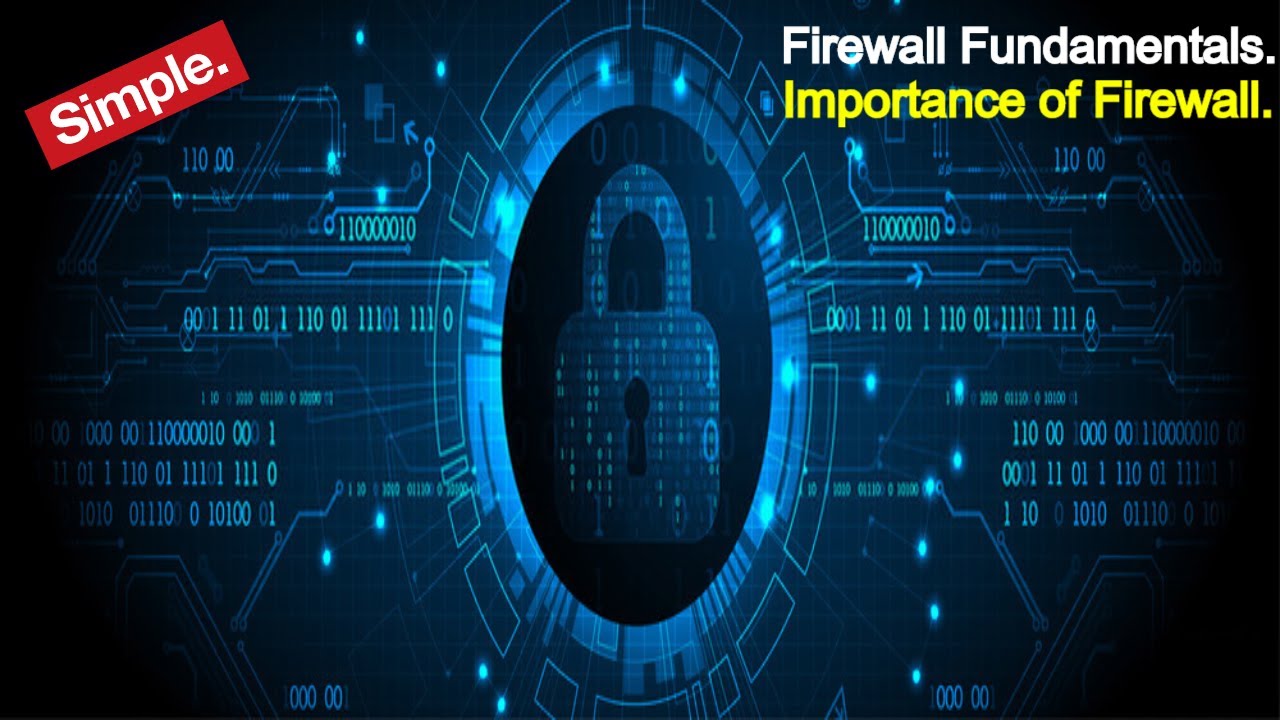 Firewall Basics: Functions & Importance 🔒