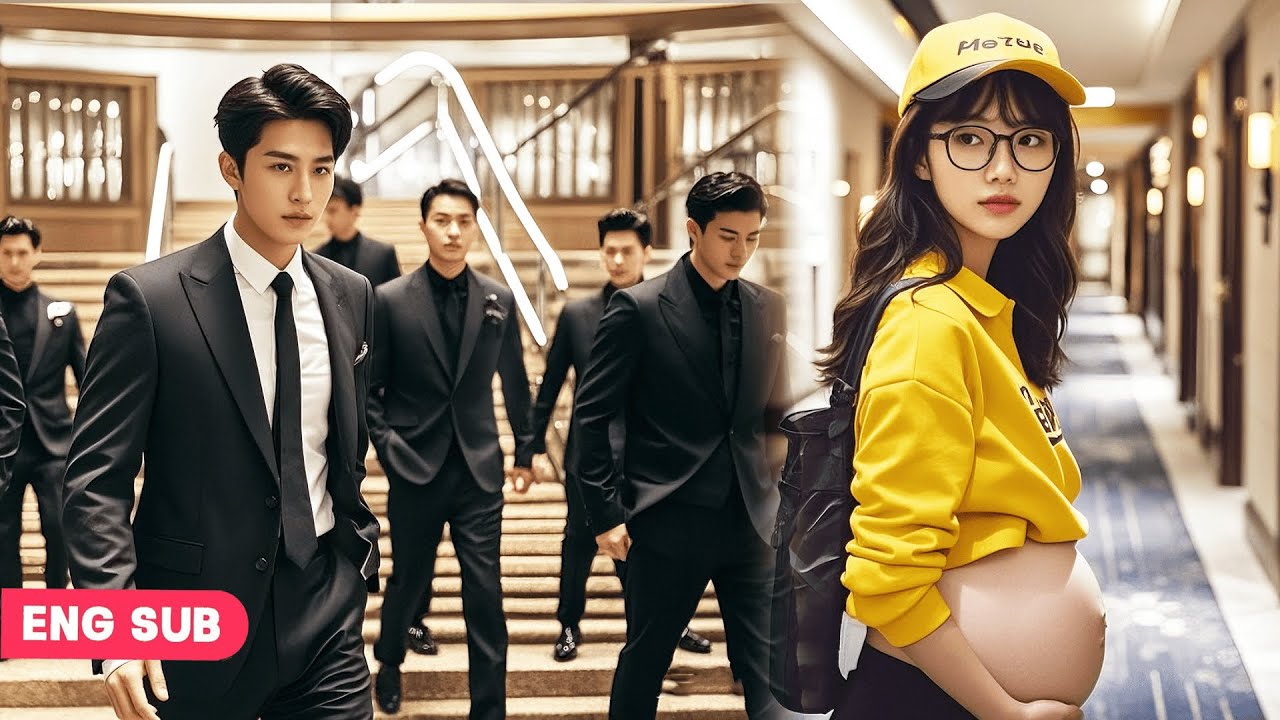 Delivery Girl Becomes CEO's Unexpected Love 💖