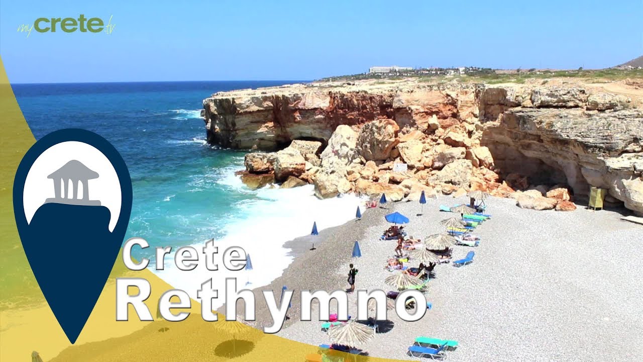 Crete | Malliou Riaki Beach