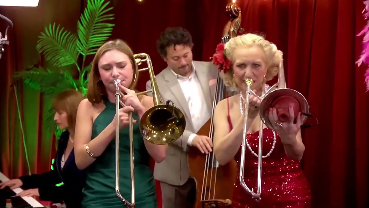 Gunhild Carling LIVE Show Speakeasy Jazz & Blues ⭐ 2025