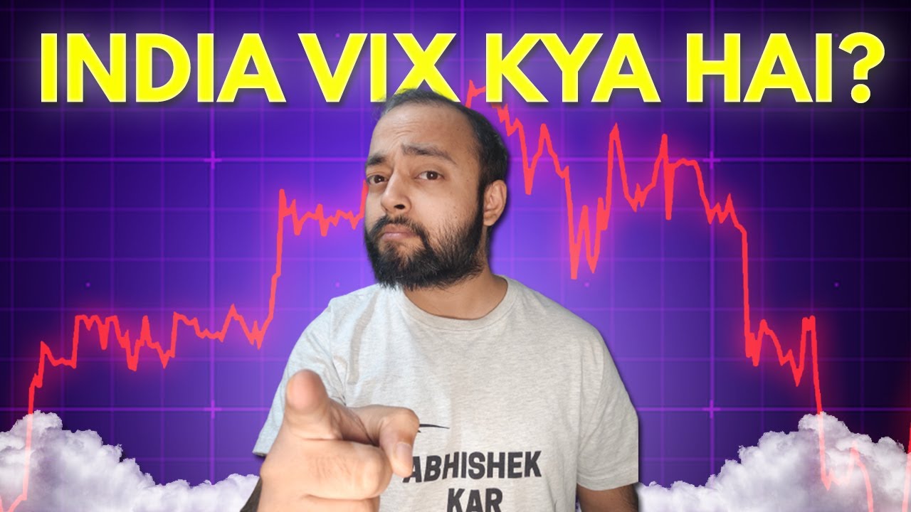 India VIX क्या है? पूरी जानकारी और समझाइए आसान हिंदी में 📈