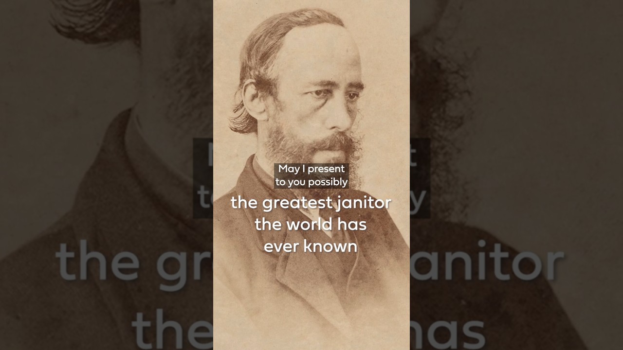Janitor Who Transformed Science 🌍