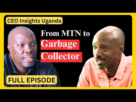 How Zerubabel Kwebiiha Junior Built Reclaim Into a Multi-Million Plastic Recycling Business inUganda