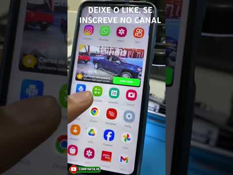 Como remover propagandas que ficam aparecendo toda hora na tela  #celular #dicasdecelular