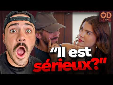 La FIN de MAXIME et JP à OD Chypre ?!