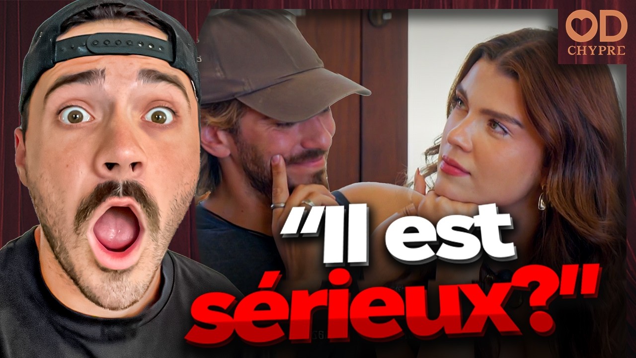 La Fin de Maxime et JP à Occupation Double Chypre 2025 ? ⚠️ Réactions en Direct !