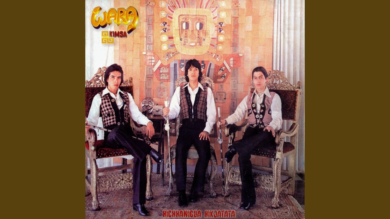 Nacimiento by Wara Kimsa (2011) 🎶