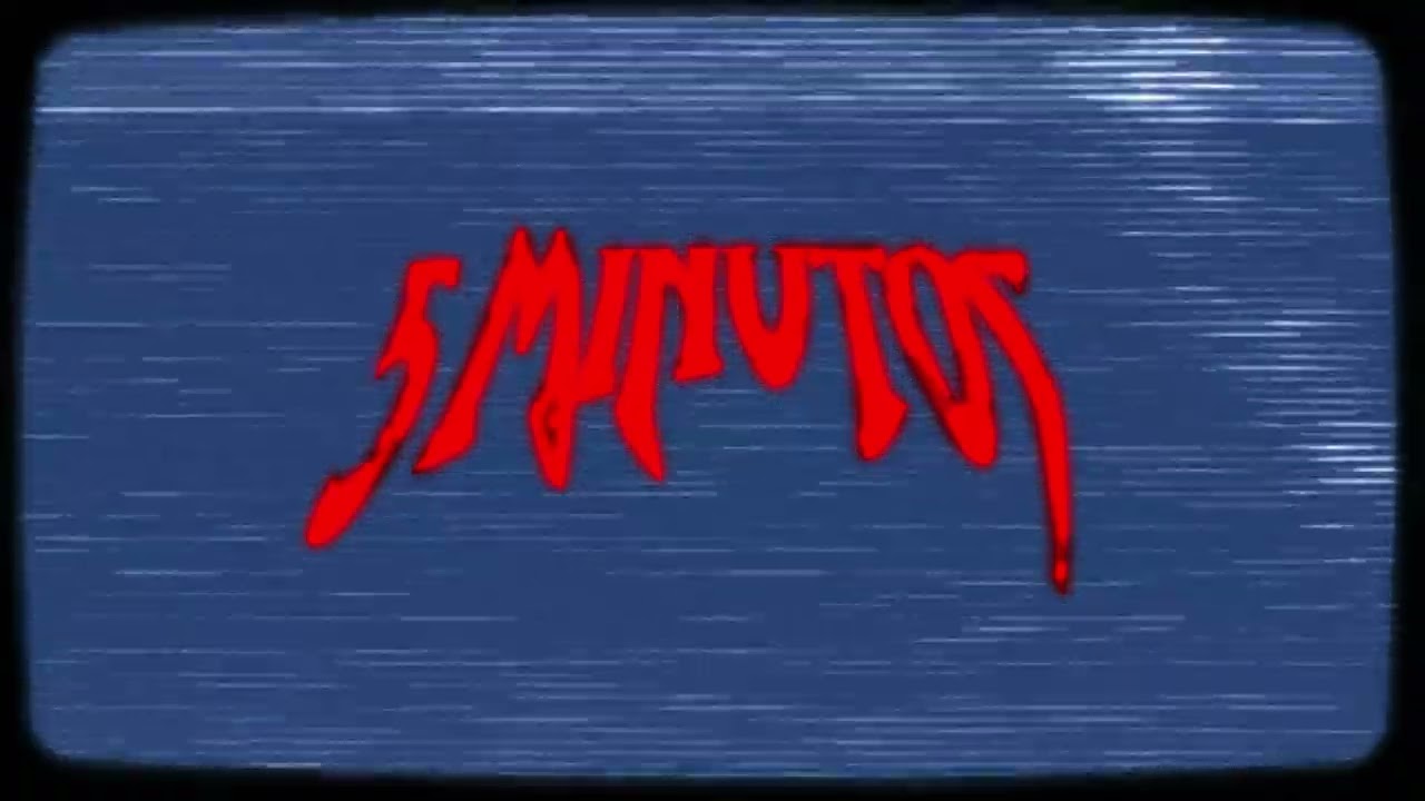 De La Rose - 5 Minutos (Lyric Video) 🎶