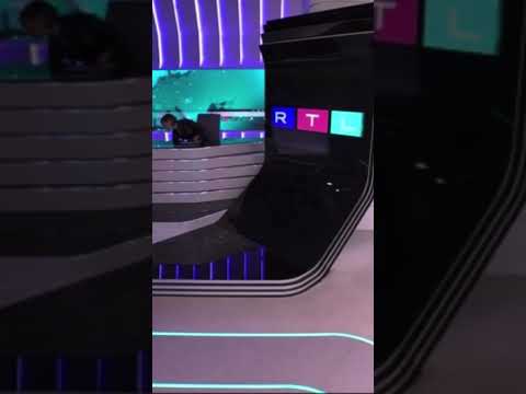 RTL stĂșdiĂł: HĂradĂłrĂłl FĂłkuszra vĂĄltĂĄs | #kulisszatitkok #rtlhĂradĂł #shorts