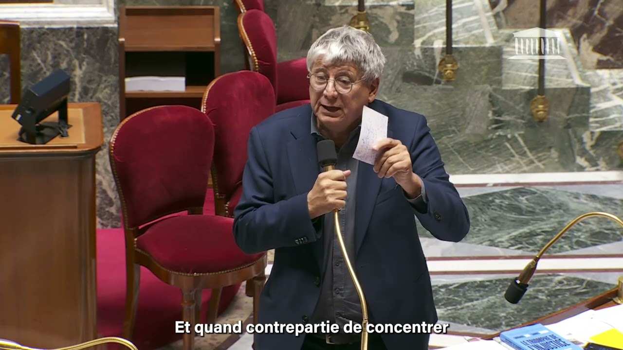 Taxe Zucman rejetée : ma réponse à Lecornu 🚫