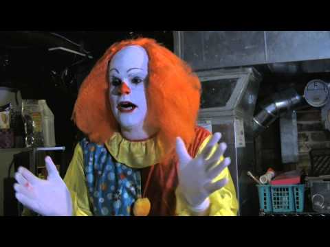 Stephen King's IT spoof- Pennywise's Defeat