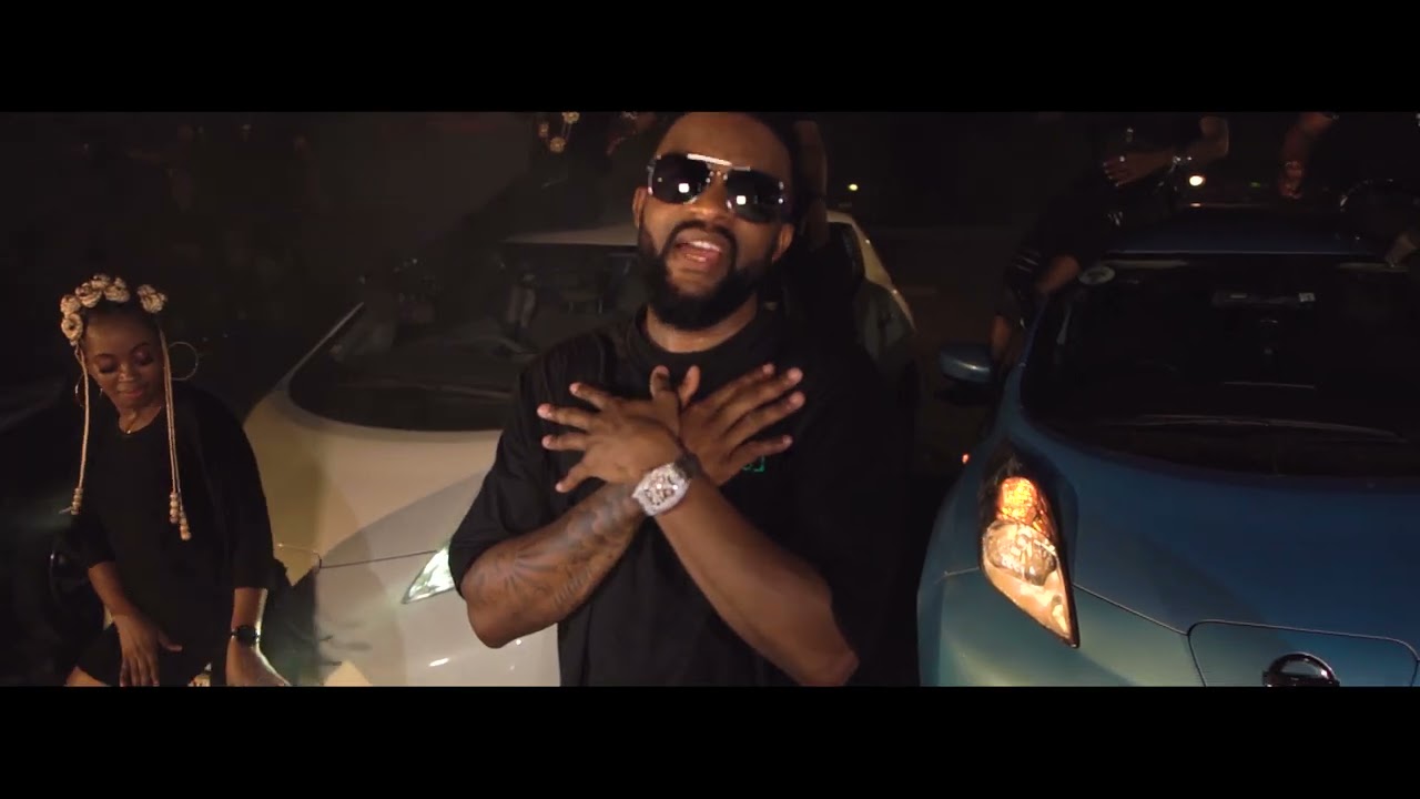 Fally Ipupa - Animation (Official Video) 🎶