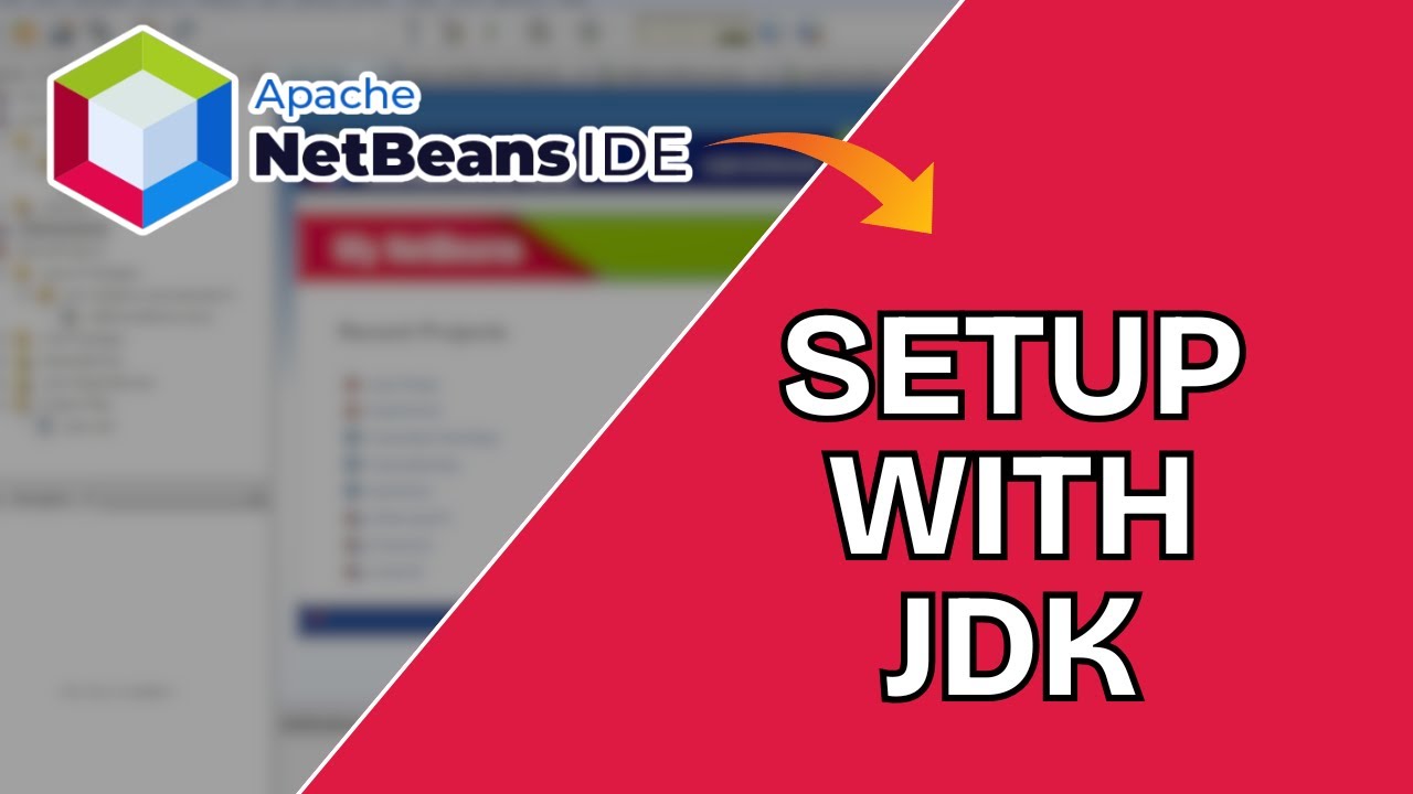 How to Set Up NetBeans with JDK 2025?