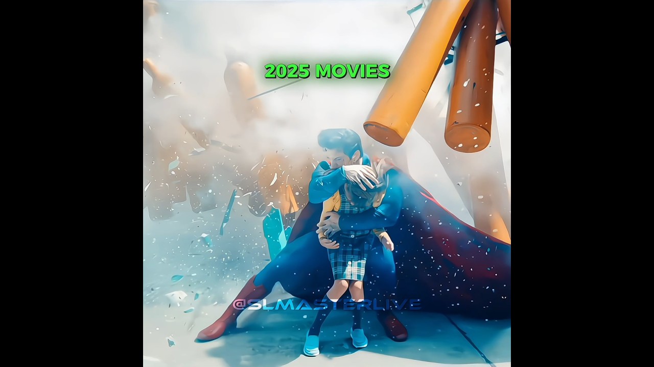 2025 vs 2026/2027 Movies: What's Coming Next? ๐ฌ