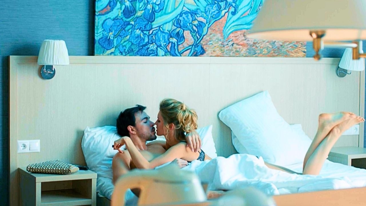 Мелодрама: Парикмахерша из деревни в игре без правил 💖