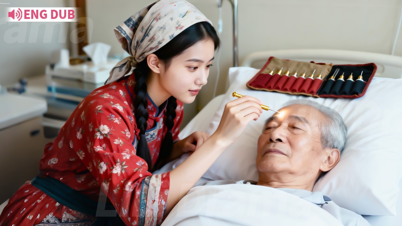 CEO's Fiancée Saves Grandpa with One Injection 💉