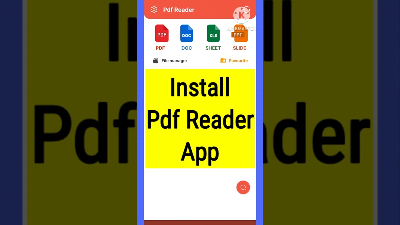 Easy Guide to Installing a PDF Reader on Your Android 📱