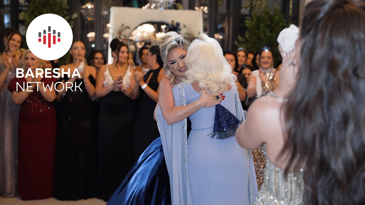 Engji & Shyhrete Behluli - HIJE T'KANE FUSTANAT 🎶 | Official Music Video