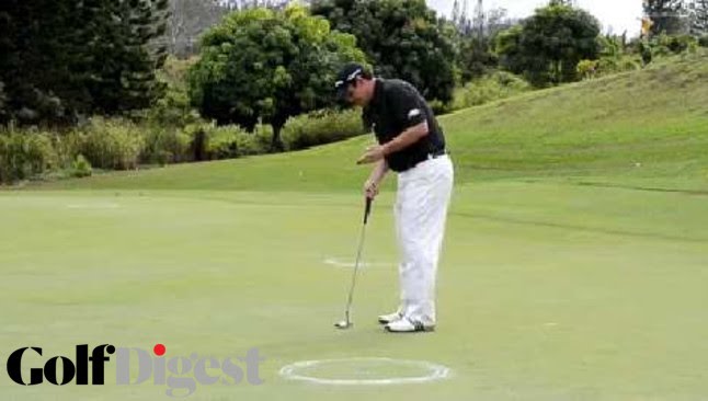 Johnson Wagner’s Top Tips to Master 4-Foot Putts ⛳