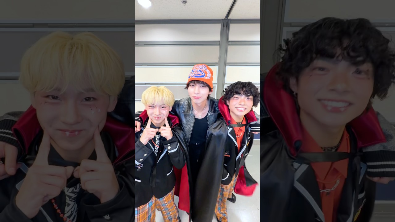 Moonchaser Unveiled at CDTV: Featuring TSUBASA, RYUDO & ADAM 🌟