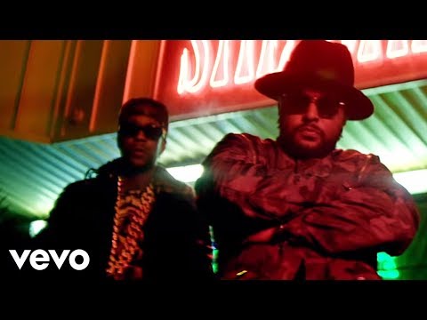 SchoolBoy Q - What They Want (Explicit) (Official Music Video) ft. 2 Chainz