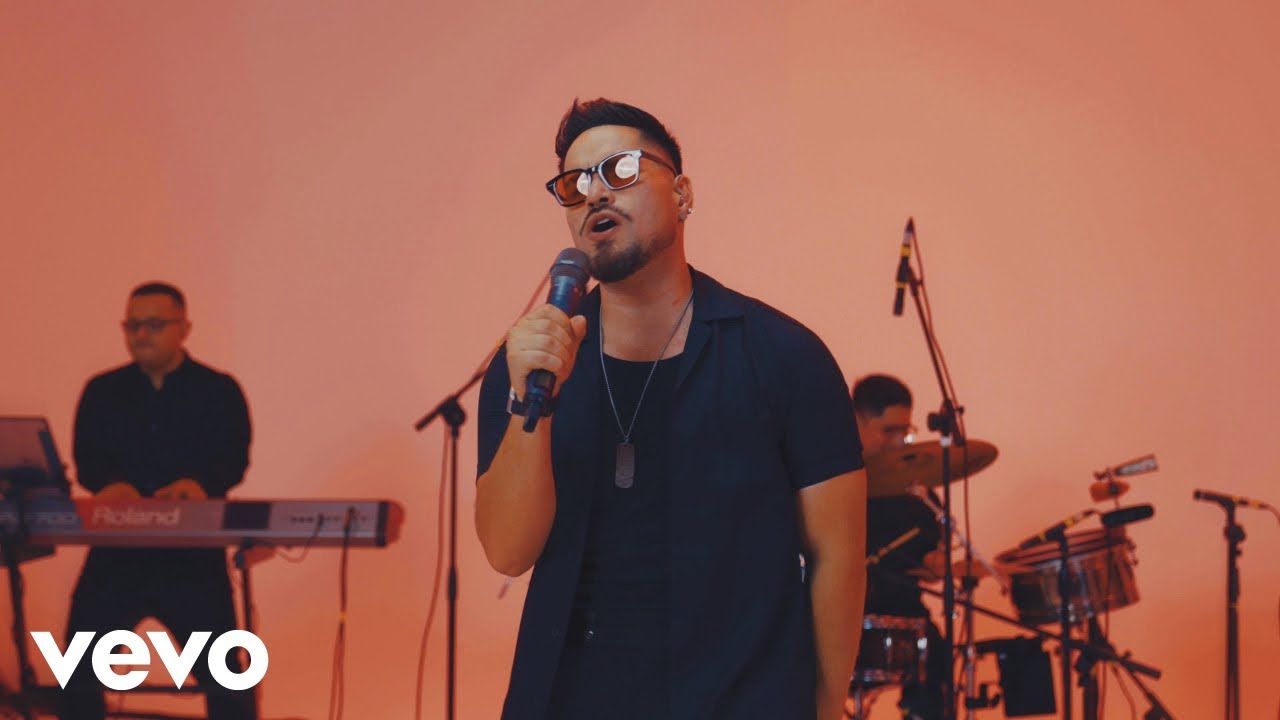 Randy Feijoo - Mix Salvaje (Music Video, 2025)