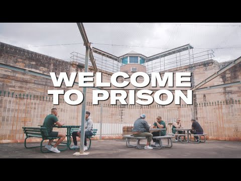 ONEFOUR - Welcome to Prison 🎶 (Official Video)