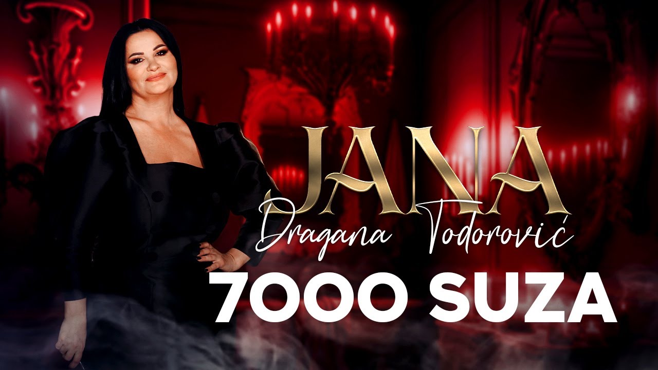 JANA & BUCOLICI BAND - 7000 SUZA (Cover) 2023/2024