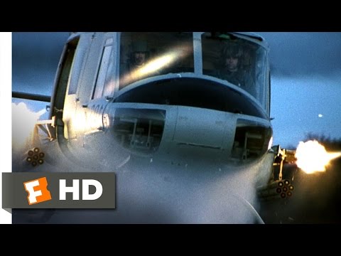 Behind Enemy Lines (5/5) Movie CLIP - Rescued (2001) HD