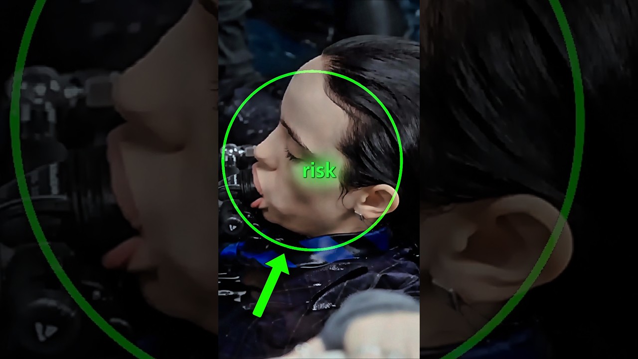 Billie Eilish Takes Risks for Music Video Production