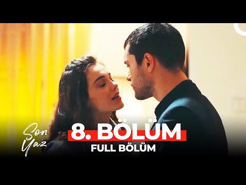 Son Yaz 8. Bölüm | Hoşçakal