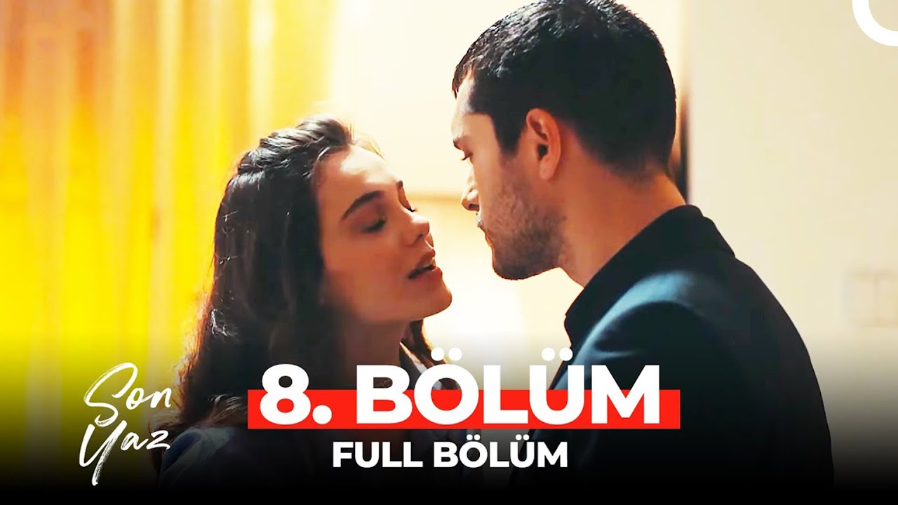 Son Yaz 8. Bölüm | Heyecan Dorukta - Hoşççakal