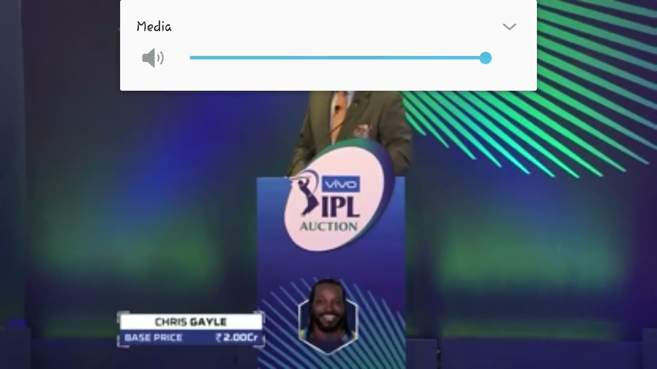 IPL 2018: Chris Gayle Joins Punjab Kings 🏏
