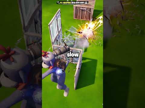 The most OP WEAPON for AIMBOT HACKS?!