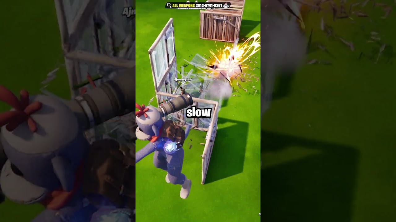 The Most OP Weapon for Aimbot Hacks in Fortnite! 🔫