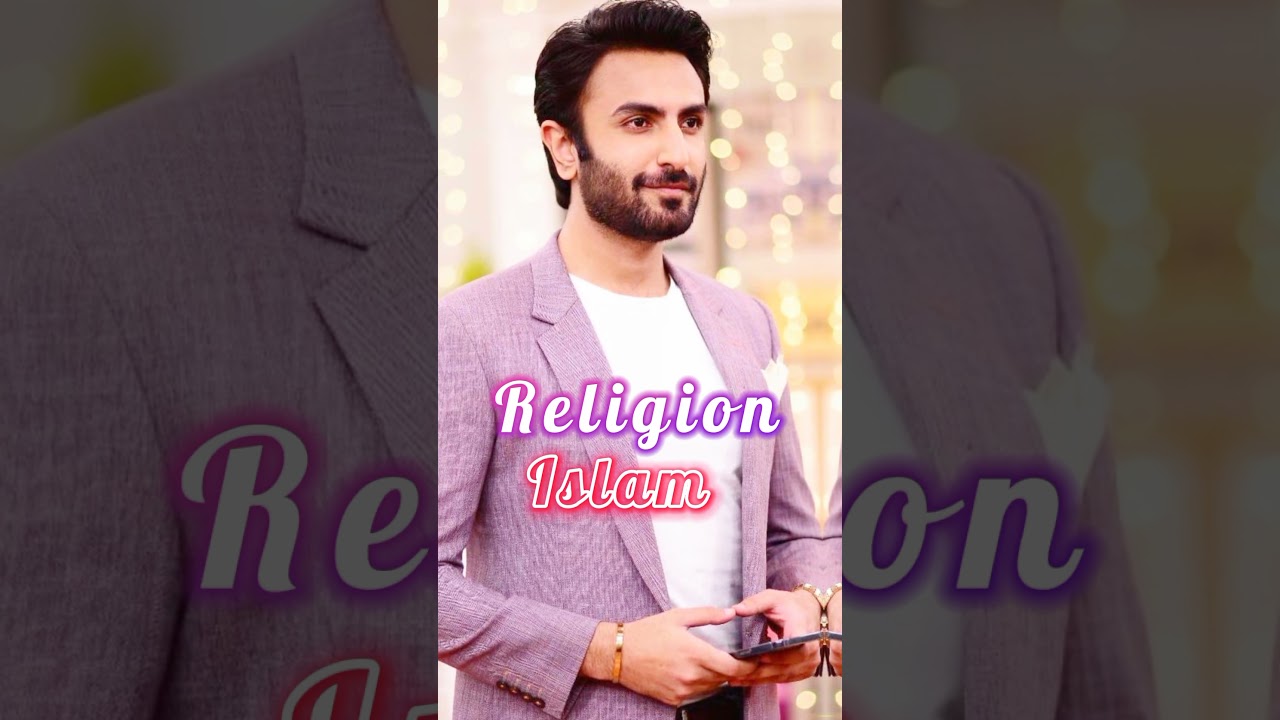 Hammad Shoaib Biography: Pakistani Actor's Life & Career Details 🎬