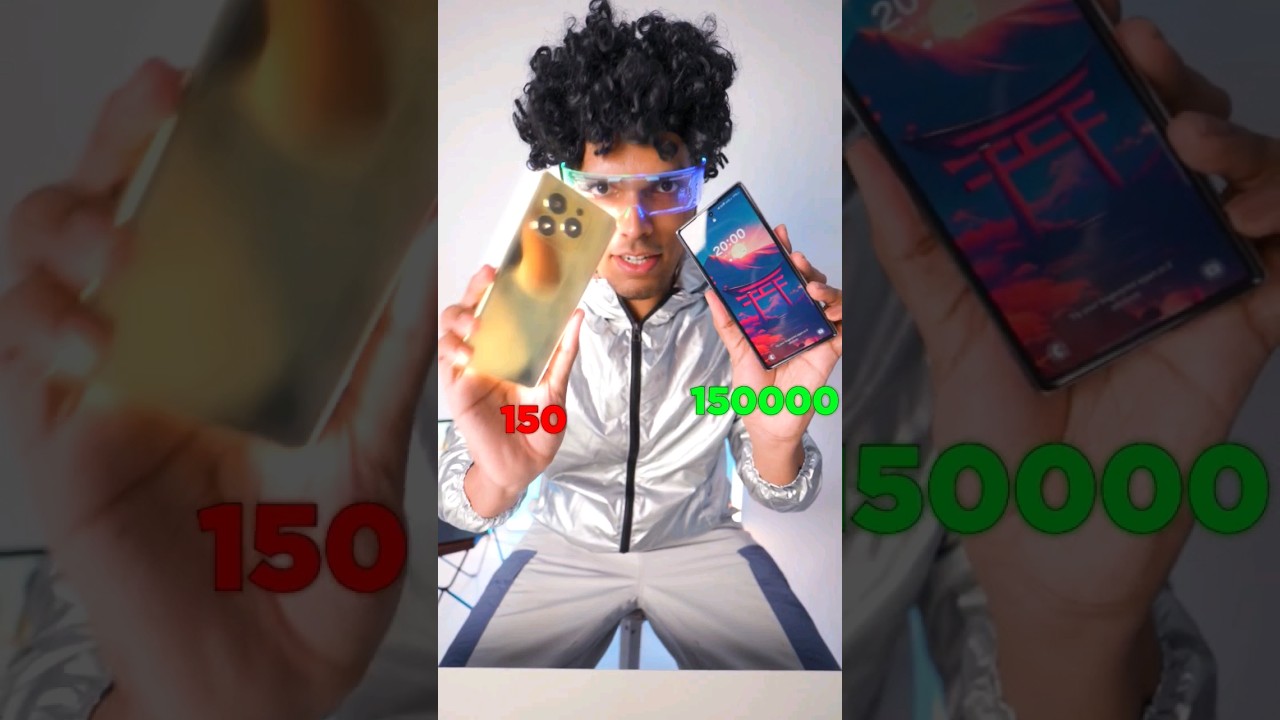 Fake Samsung Galaxy Fold 🤣