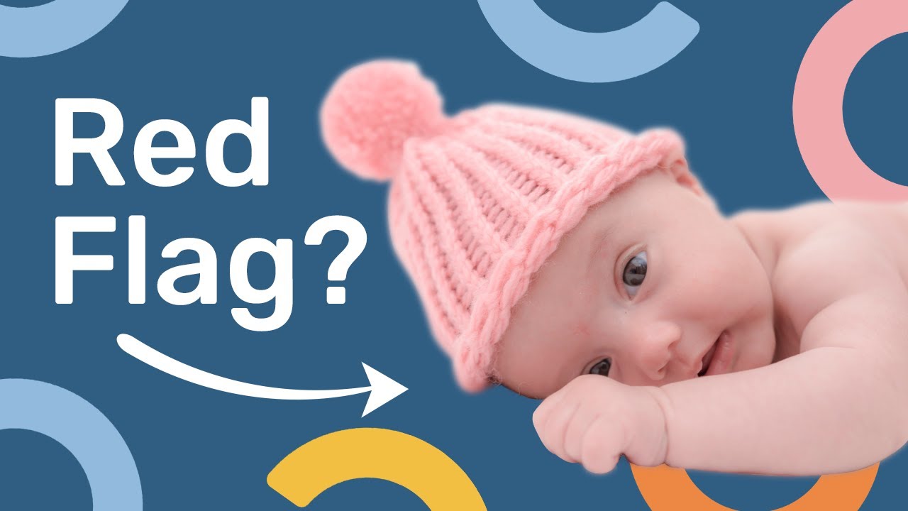 Key Developmental Red Flags for Parents 🚩