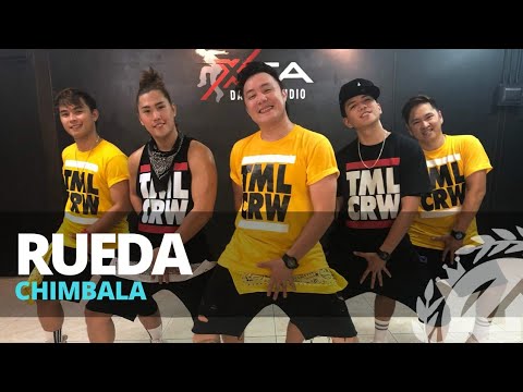 RUEDA by Chimbala | Zumba Dance by TML Crew