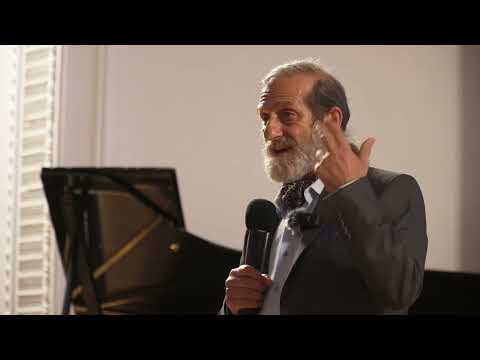 Проф.Дамян Попхристов: Ролята на женската енергия при богомилите (ЛЕКЦИЯ-Здравей Здраве - Русе 2023)