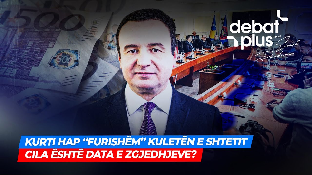 Kurti Opens New Chapter in Kosovo’s Politics: When Are the Next Elections? 🇽🇰