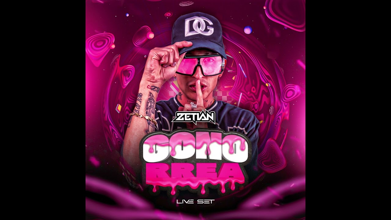 DJ Zetian's Explosive Live Set 'GONORREA' 🎧🔥