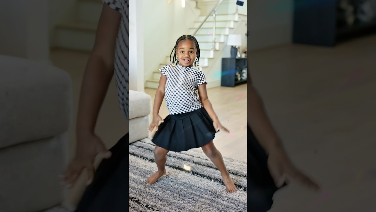 Who Got The Best Dance? #shorts #theprincefamily