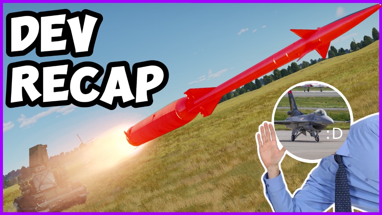 War Thunder Ninth Wave DEV Roundup (Feat. @Bobthepilot123 )
