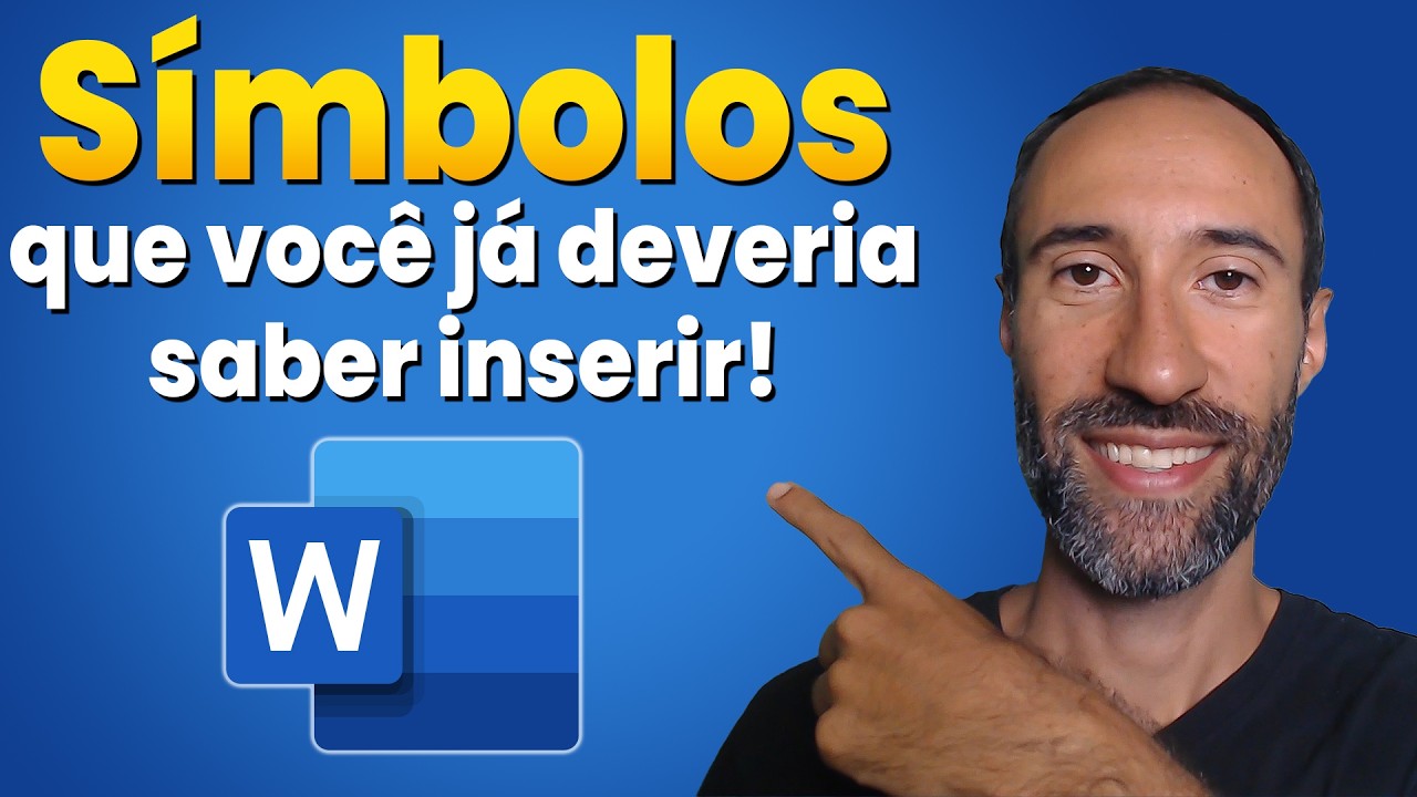 7 Símbolos Matemáticos Essenciais para Inserir no Word facilmente 📊