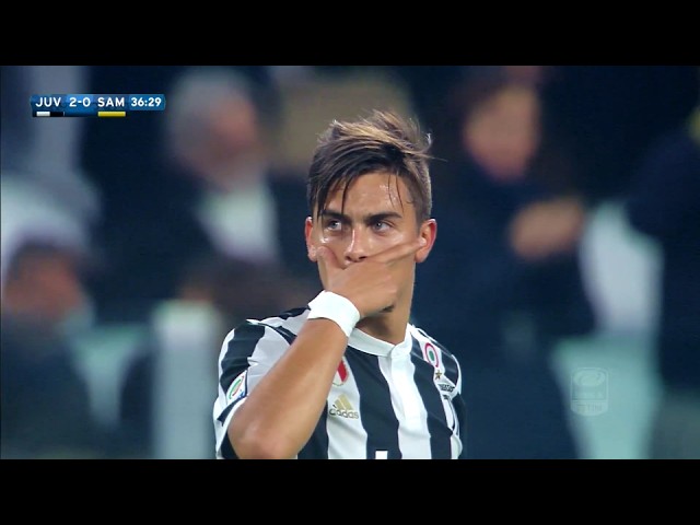 Dybala's Unbelievable Prime Moments! 😱