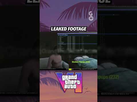 GTA 6 LEAKED Insane Character Switch Footage! #gta6 #gta6leaks #rockstargames #gta6trailer