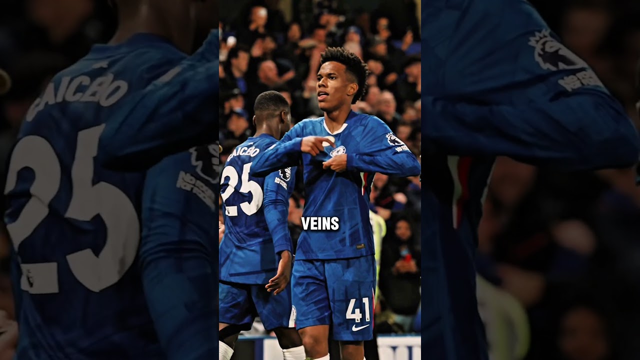 18-Year-Old Estevão Breaks Champions League Rules! 😱